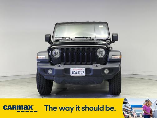 2023 Jeep Wrangler Unlimited Sport Altitude