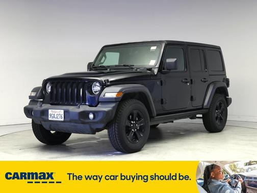 2023 Jeep Wrangler Unlimited Sport Altitude