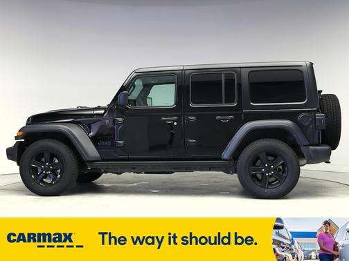 2023 Jeep Wrangler Unlimited Sport Altitude