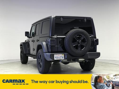 2023 Jeep Wrangler Unlimited Sport Altitude