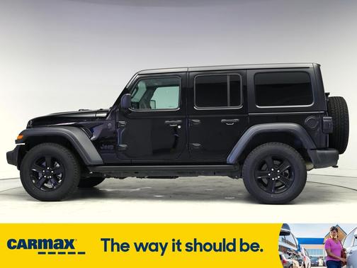 2023 Jeep Wrangler Unlimited Sport Altitude
