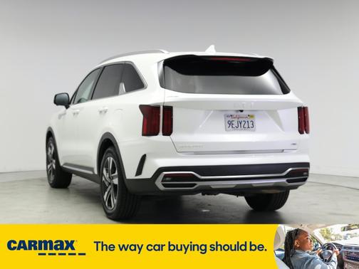 2023 Kia Sorento Hybrid SX Prestige