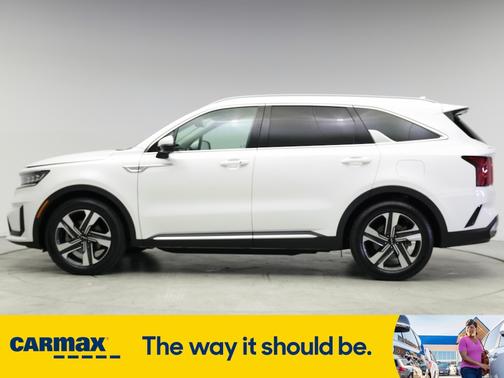2023 Kia Sorento Hybrid SX Prestige