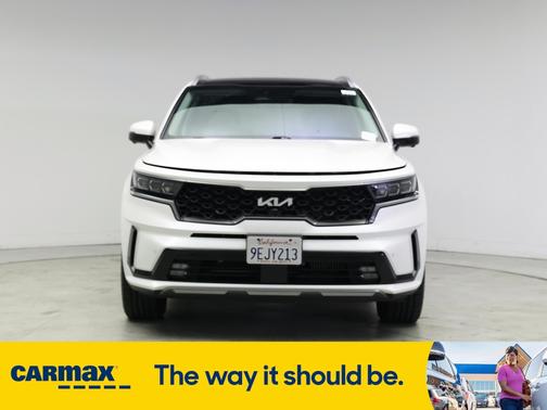 2023 Kia Sorento Hybrid SX Prestige