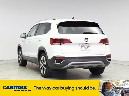 2022 Volkswagen Taos SE