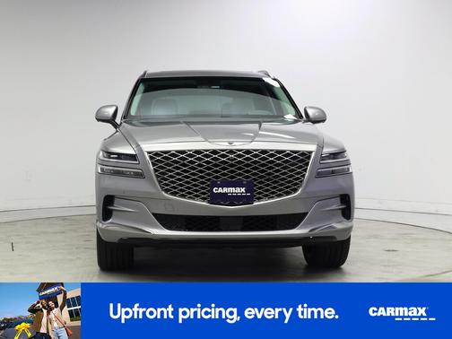 2023 Genesis GV80 3.5T Advanced +