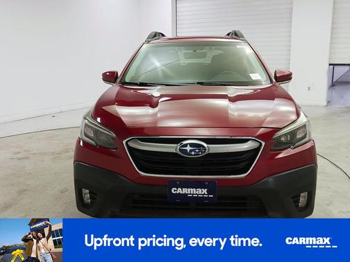 2020 Subaru Outback Premium