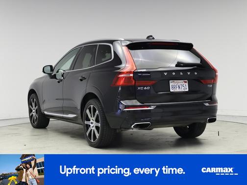 2020 Volvo XC60 T5 Inscription