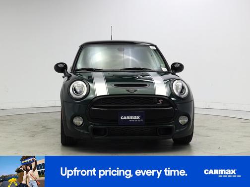 2018 MINI Hardtop S
