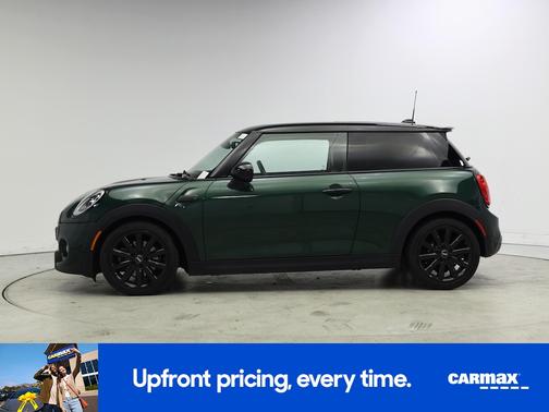 2018 MINI Hardtop S