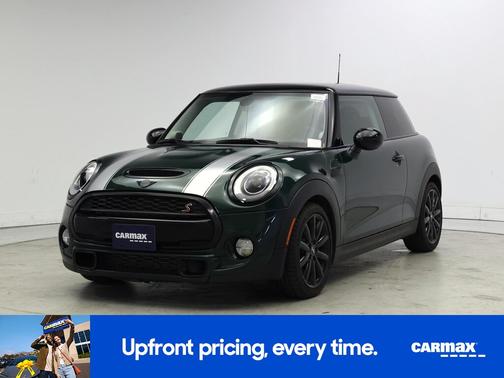 2018 MINI Hardtop S