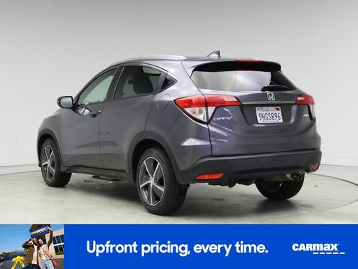 2021 Honda HR-V EX