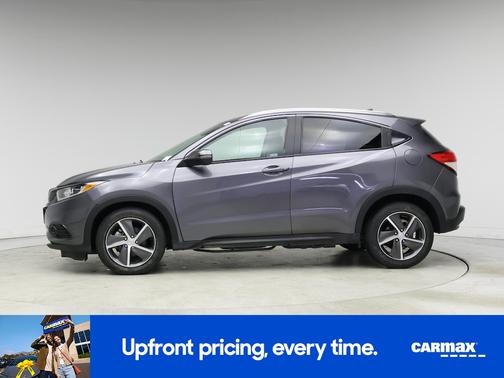 2021 Honda HR-V EX