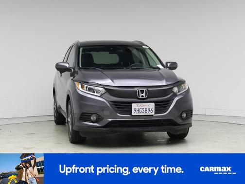 2021 Honda HR-V EX
