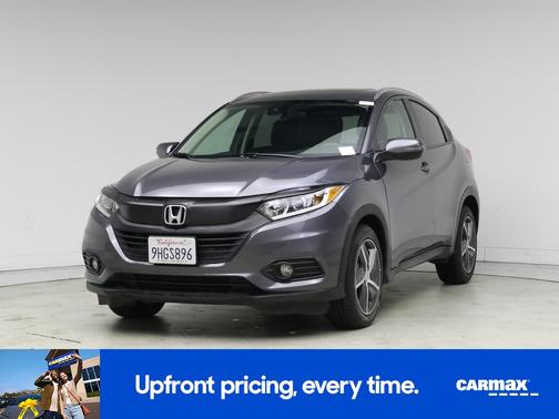 2021 Honda HR-V EX
