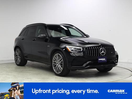 2021 Mercedes-Benz AMG GLC 43 