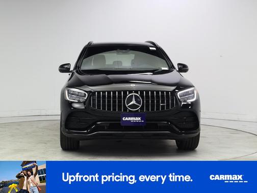 2021 Mercedes-Benz AMG GLC 43 