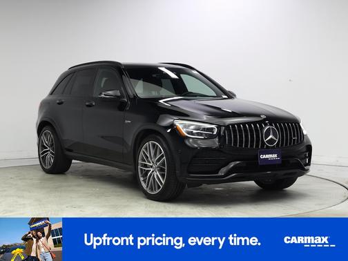 2021 Mercedes-Benz AMG GLC 43 