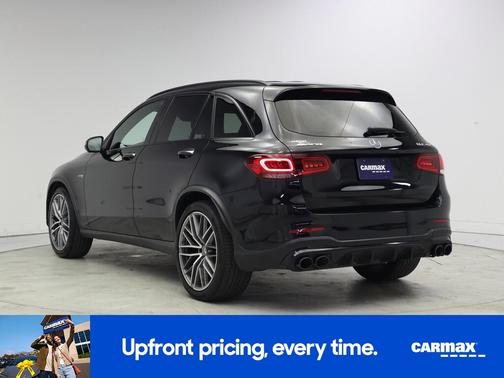 2021 Mercedes-Benz AMG GLC 43 