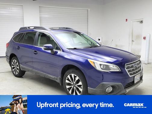 2016 Subaru Outback 3.6R Limited