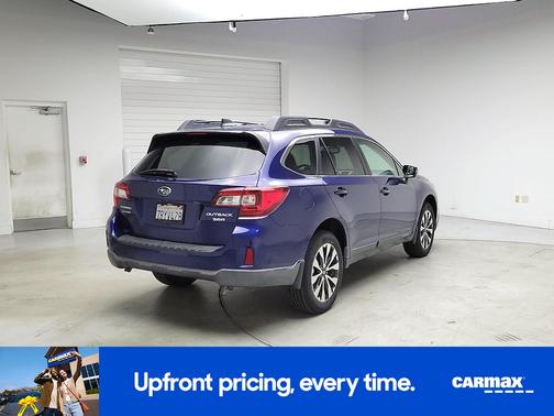 2016 Subaru Outback 3.6R Limited