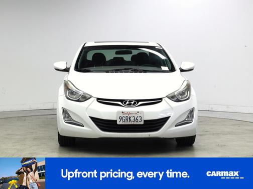 2016 Hyundai ELANTRA Value Edition