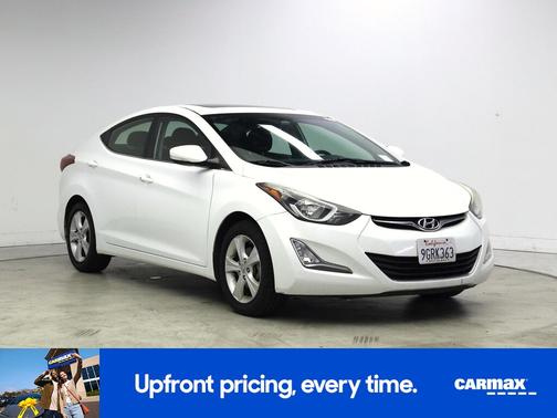 2016 Hyundai ELANTRA Value Edition
