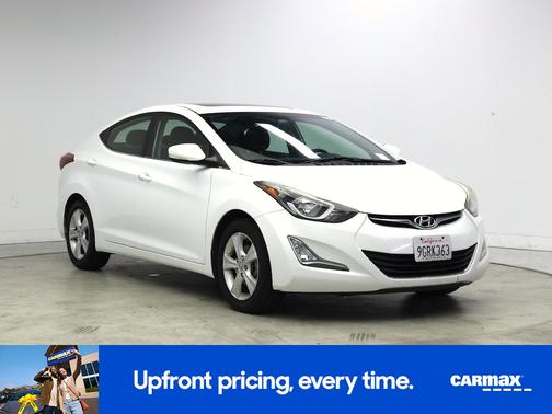 2016 Hyundai ELANTRA Value Edition
