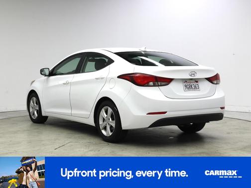 2016 Hyundai ELANTRA Value Edition