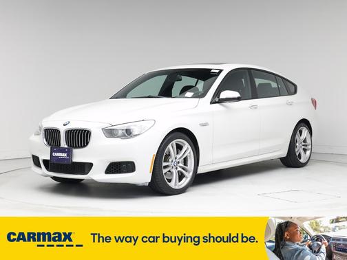 2017 BMW 535 Gran Turismo I Gran Turismo