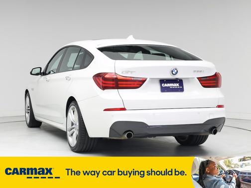 2017 BMW 535 Gran Turismo I Gran Turismo