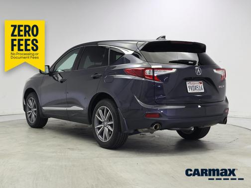 Gray 2019 Acura RDX