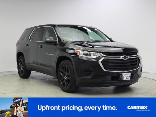 2021 Chevrolet Traverse LS