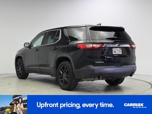 2021 Chevrolet Traverse LS