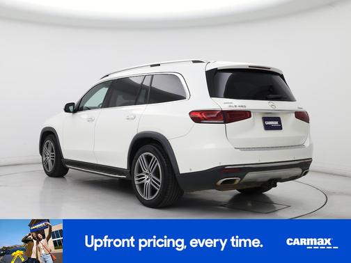 2021 Mercedes-Benz GLS 450 