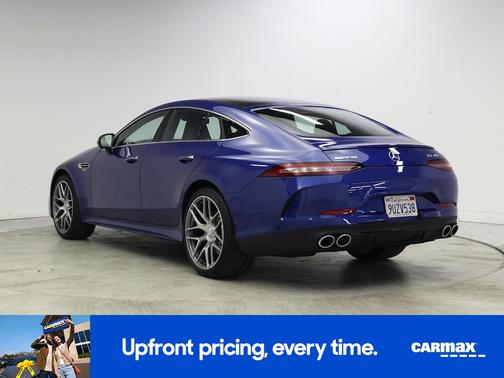 2025 Mercedes-Benz AMG GT 43 43