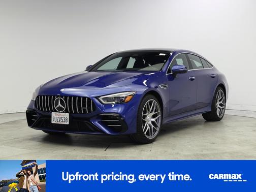 2025 Mercedes-Benz AMG GT 43 43