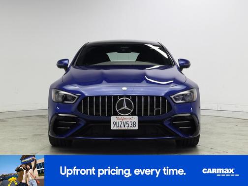 2025 Mercedes-Benz AMG GT 43 43