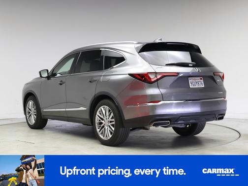 2024 Acura MDX SH-AWD Advance