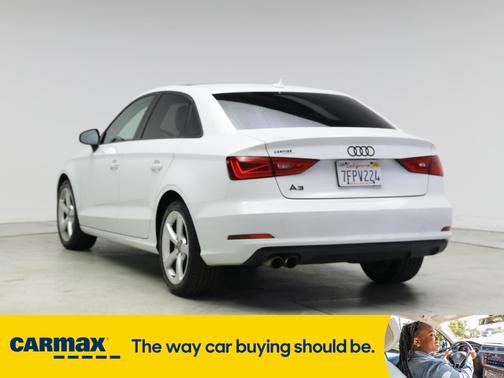 2015 Audi A3 Premium