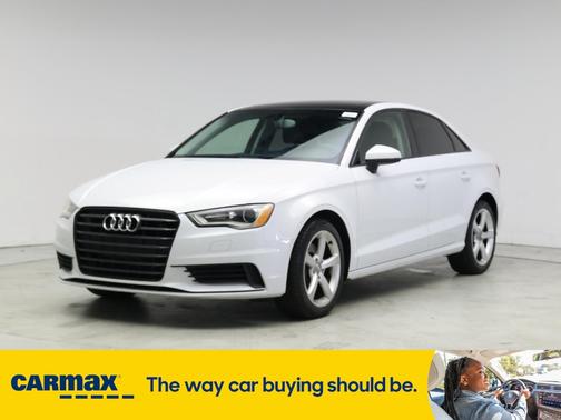 2015 Audi A3 Premium
