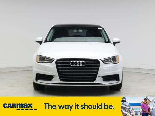 2015 Audi A3 Premium
