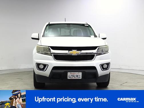 2017 Chevrolet Colorado LT