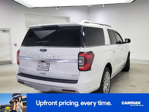 2023 Ford Expedition Max Platinum