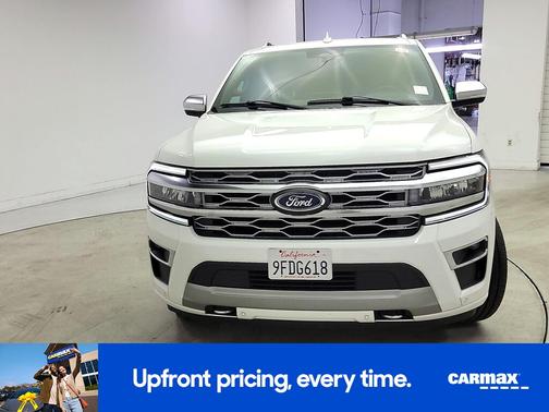 2023 Ford Expedition Max Platinum
