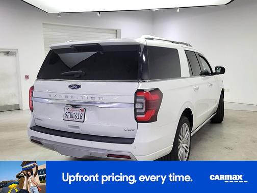 2023 Ford Expedition Max Platinum