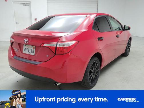 2016 Toyota Corolla Special Edition