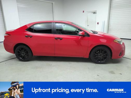 2016 Toyota Corolla Special Edition