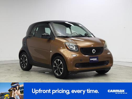 2016 smart ForTwo Passion