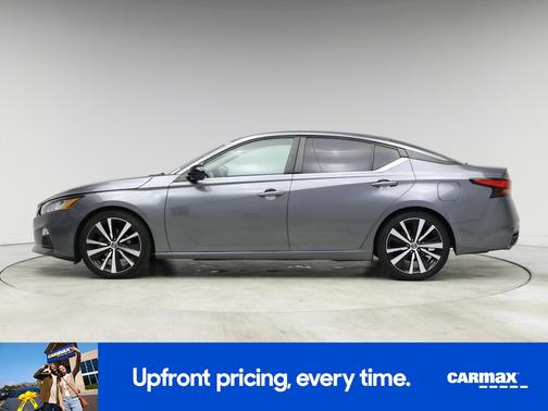 2020 Nissan Altima SR